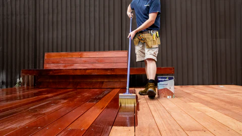 wood stain India, Intergrain wood oil