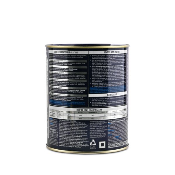 Intergrain NaturalStain