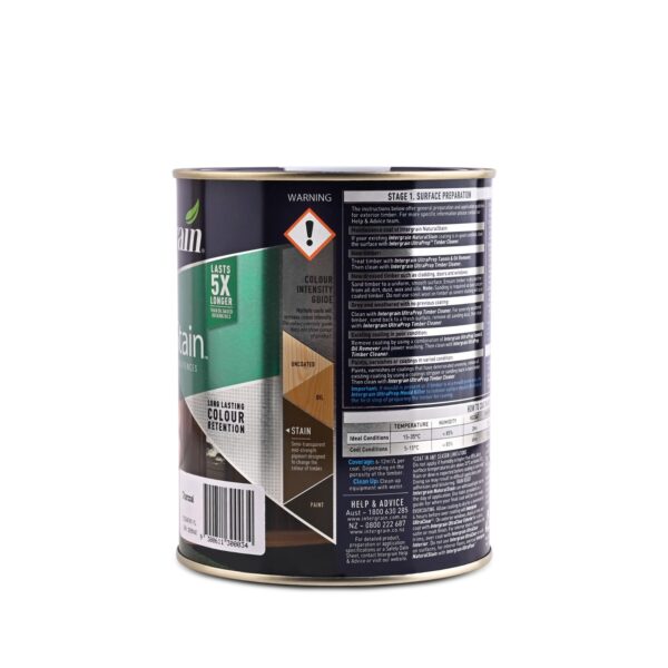 Intergrain NaturalStain