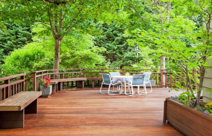 Protecting and Restoring your Deck to keep it like New | BeautexWood