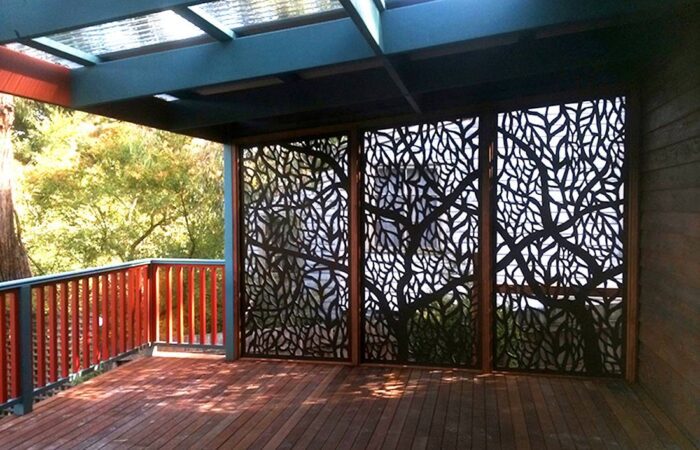 Balcony Screen Weathertex Screens | BeautexWood
