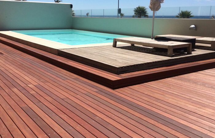 IPE Flooring Option 1 | BeautexWood