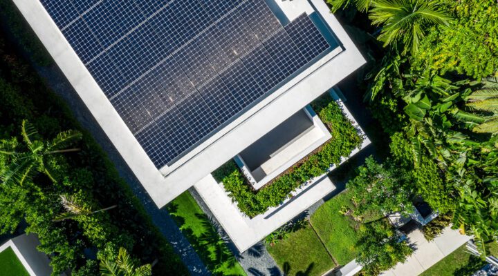 Sustainable Building and Sustainable Architecture | BeautexWood