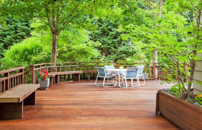Why One Should Opt for Deck Flooring | BeautexWood