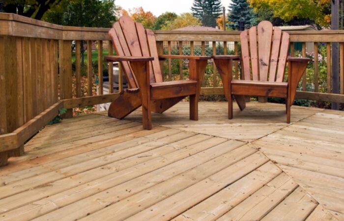Wooden Deck Perfect | BeautexWood