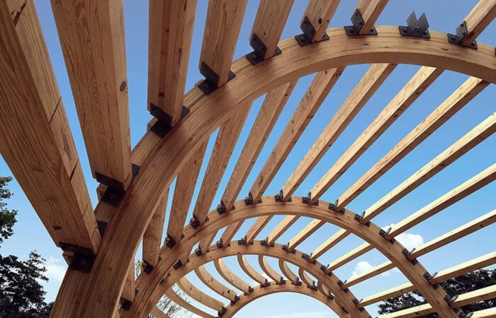 What Are Glulam Timbers and How They Are Used | BeautexWood