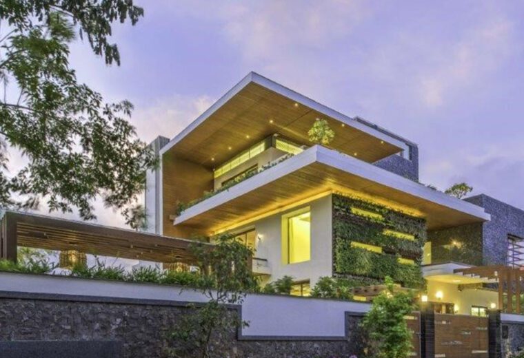 Pune Villa 01 | BeautexWood
