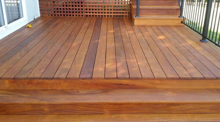 Things to Know About Adding a Cumaru Deck To Your Decking Project | BeautexWood