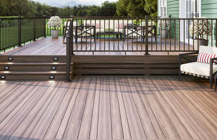 ​Tips for choosing decking in each type of construction | BeautexWood
