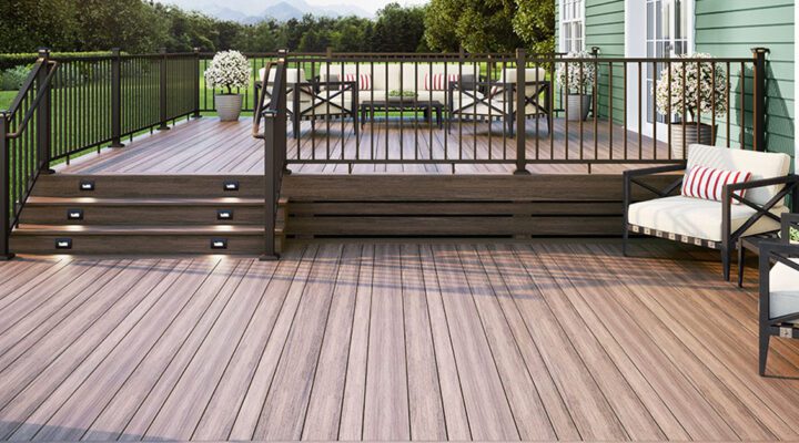 ​Tips for choosing decking in each type of construction | BeautexWood