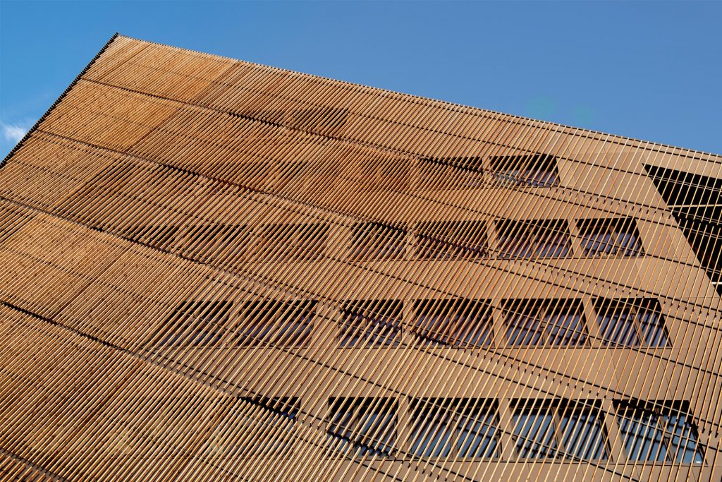 Impressive Range Of Wooden Screens And Louvres By BeautexWood