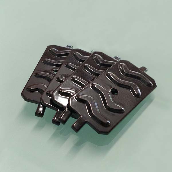 Hidden Decking Fastener Aluminum | BeautexWood