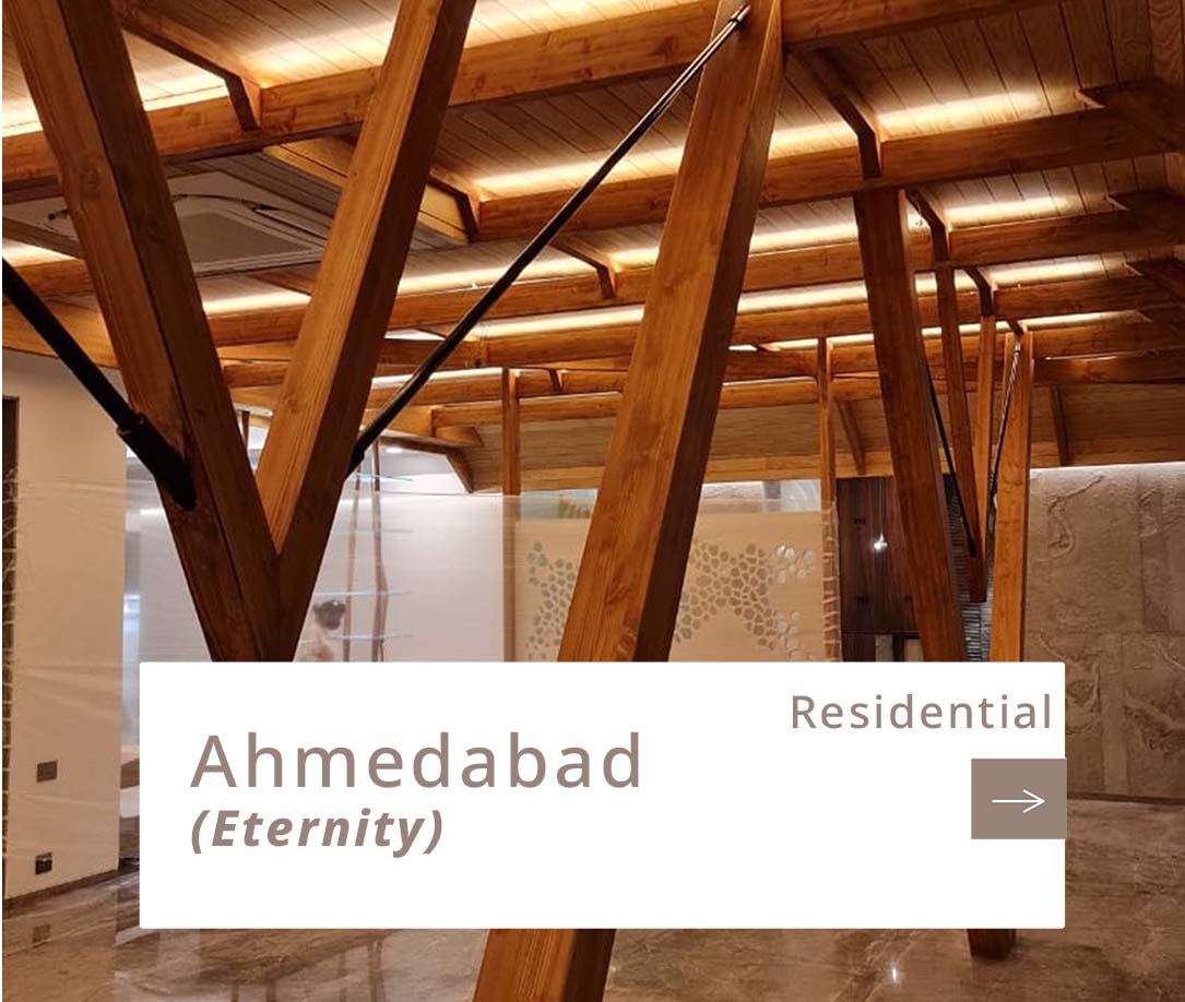 Ahmedabad Eternity | BeautexWood