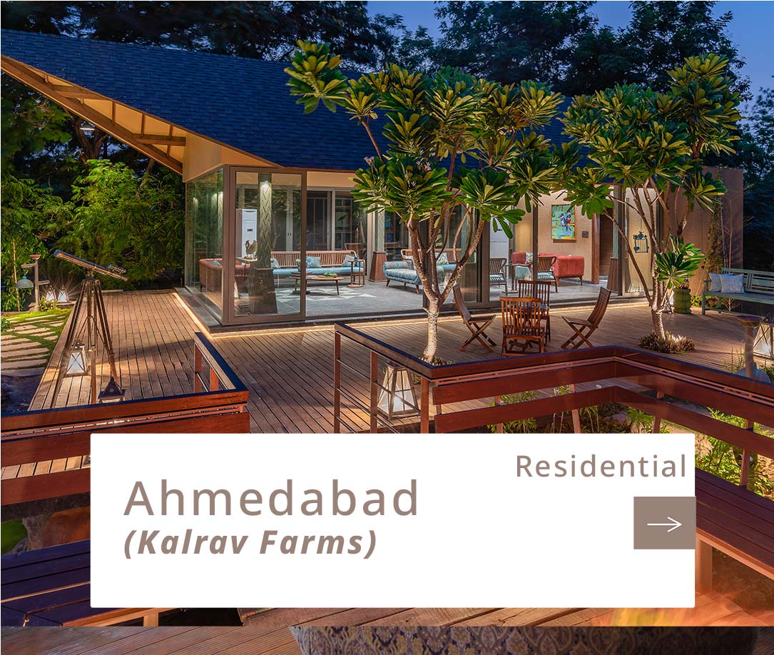 Ahmedabad Kalrav Farms | BeautexWood