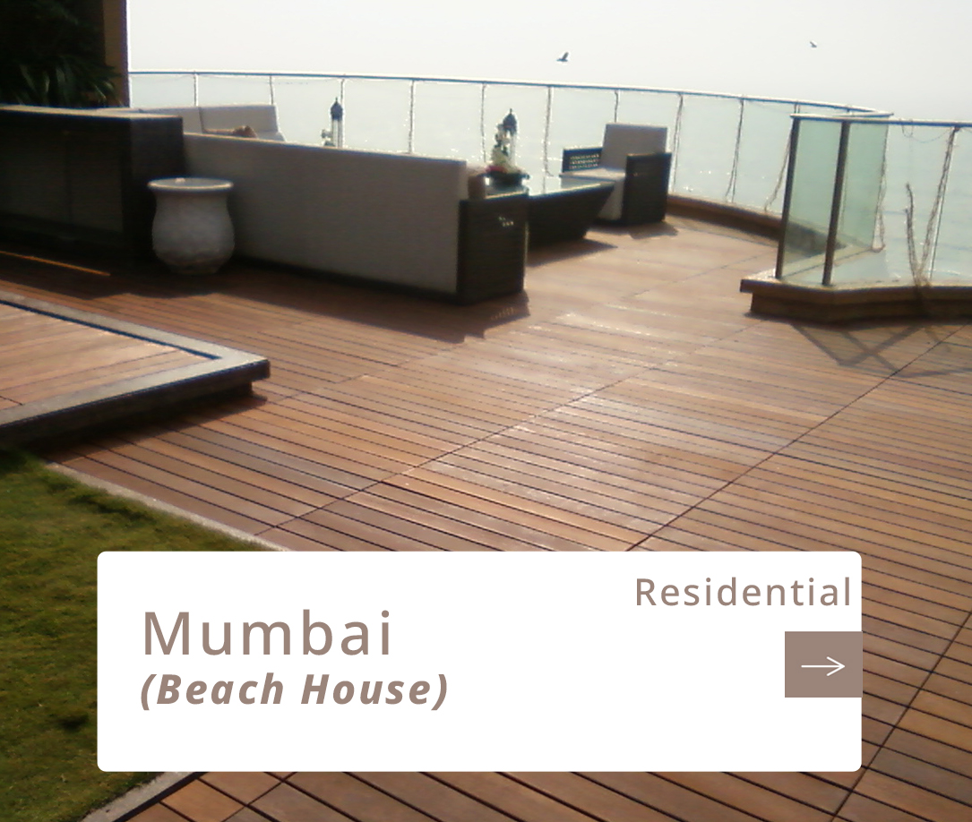Beach House Mumbai | BeautexWood