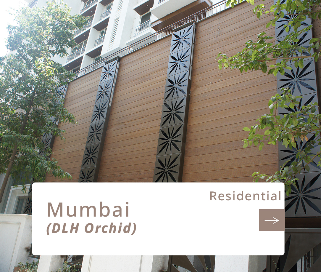 DLH Orchid Mumbai | BeautexWood