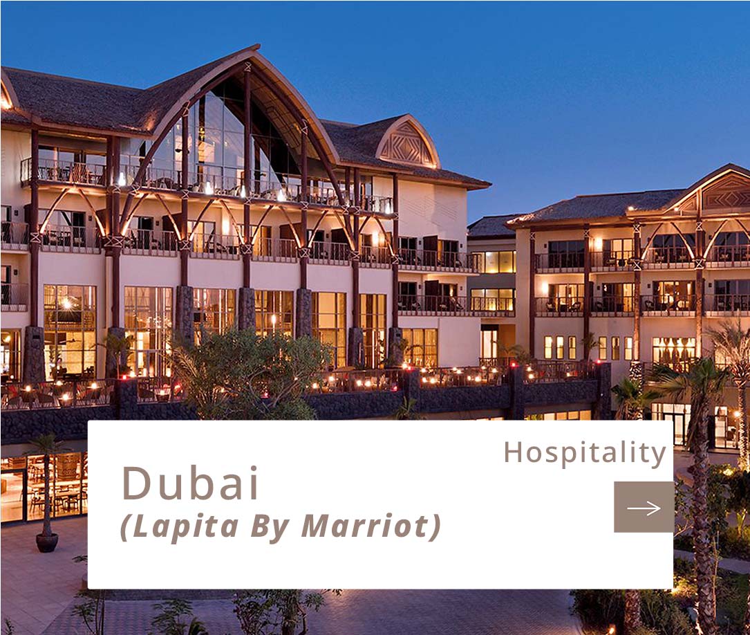 Dubai Lapita by Marit | BeautexWood