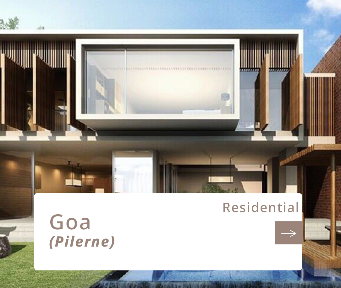 Goa Residential | BeautexWood