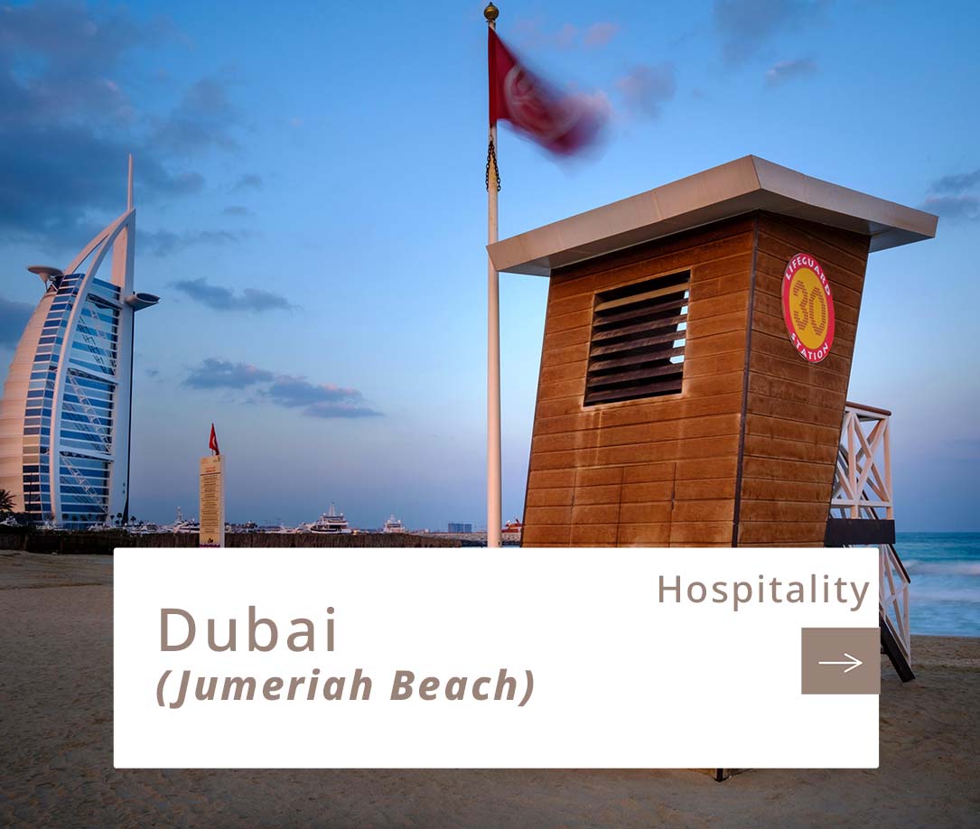 Hospitality Dubai | BeautexWood