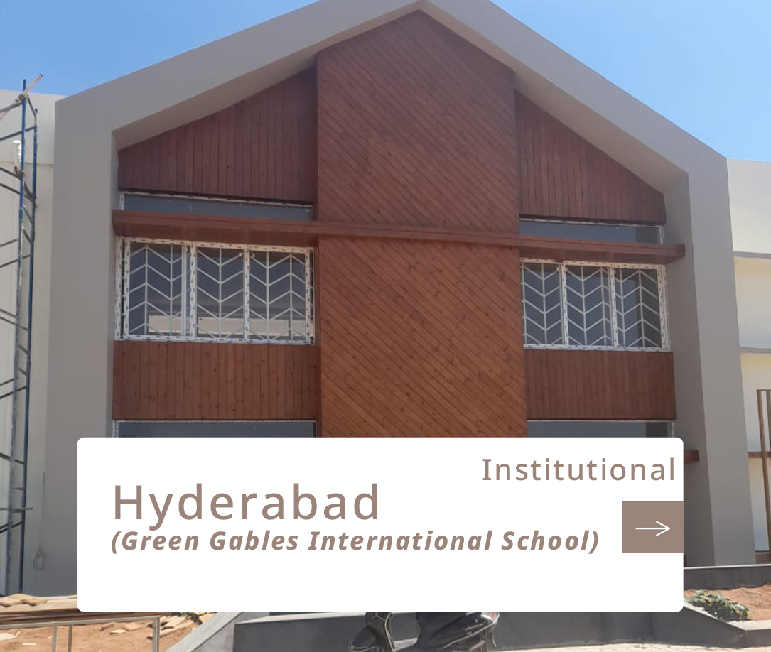 Hyderabad Institutional | BeautexWood