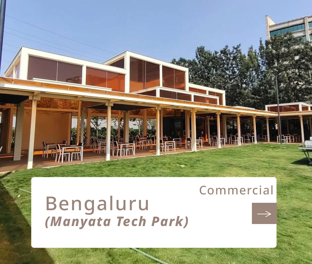 Manyata Tech Park | BeautexWood