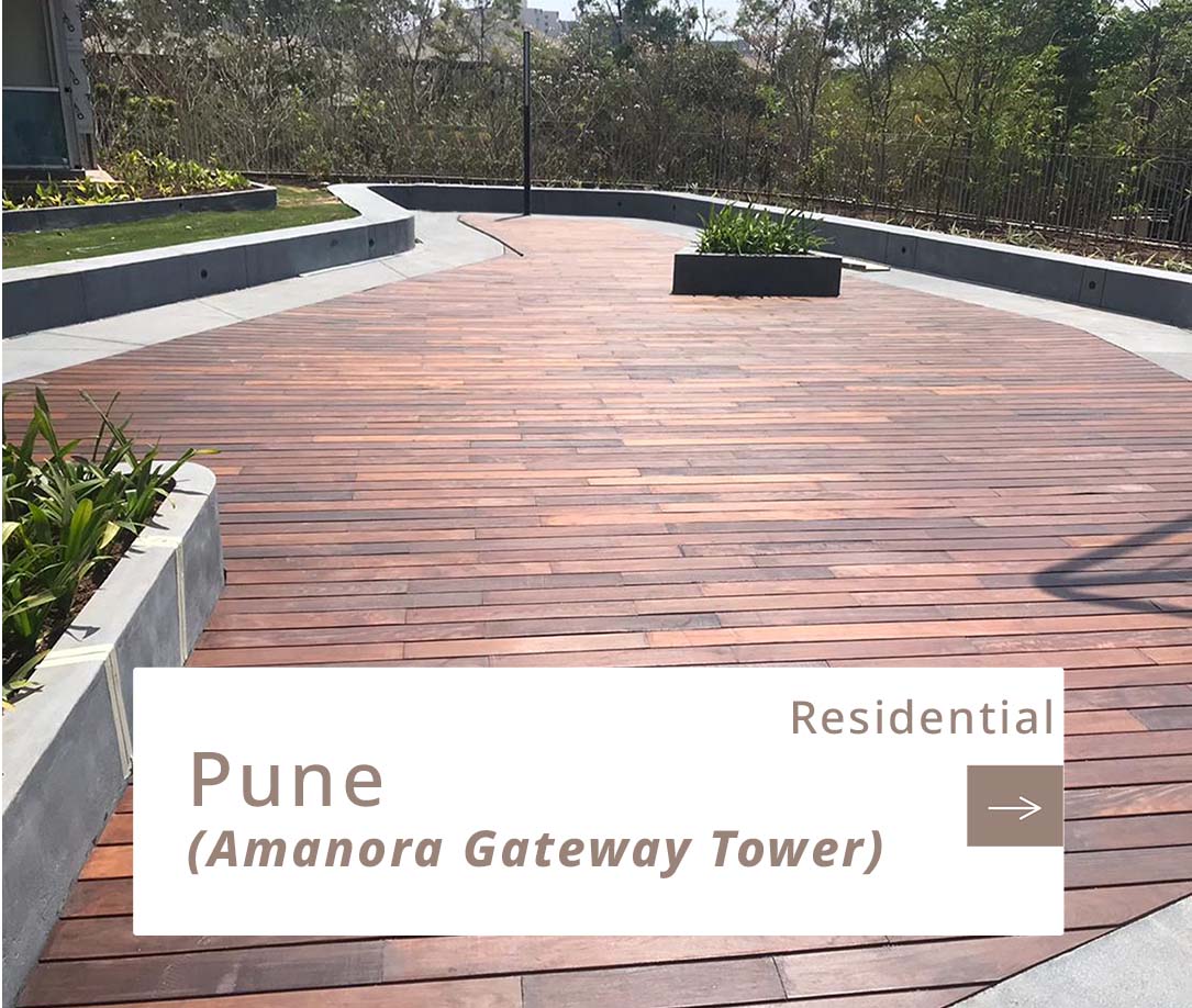 Pune Amanora 1 | BeautexWood