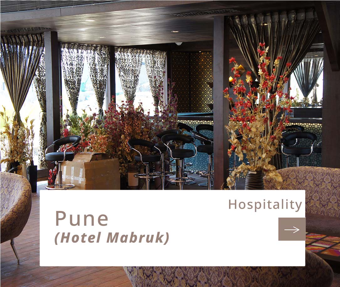 Pune Hotel Mabruk | BeautexWood