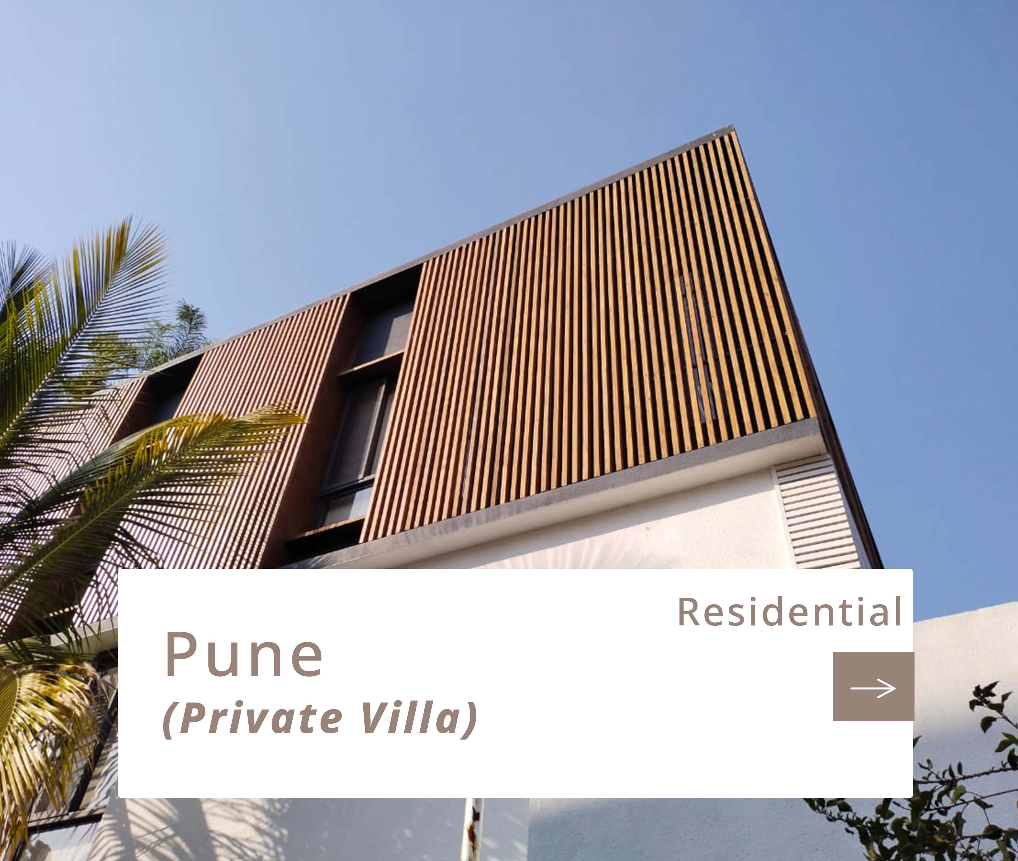 Pune Private Villa 2 | BeautexWood