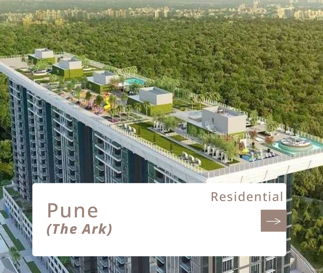 Residential Pune the ark | BeautexWood