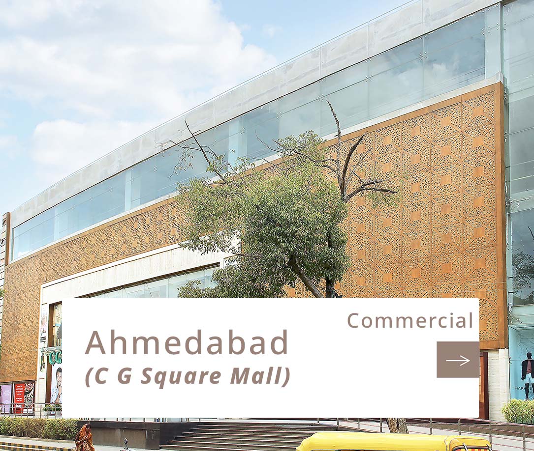 CG Square mall Ahd | BeautexWood