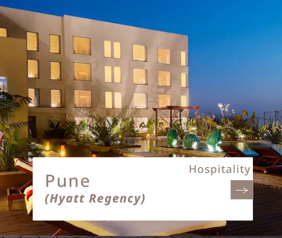 Hyatt Regency | BeautexWood