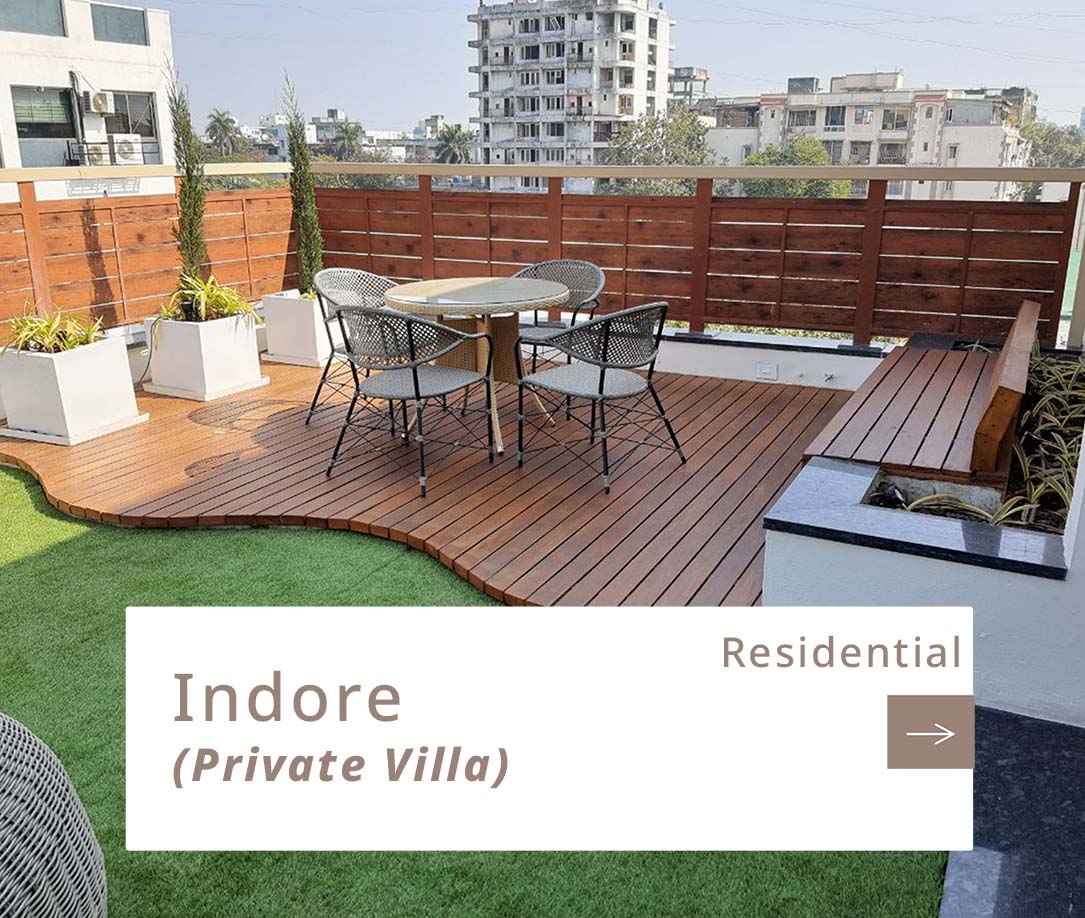 Indore Private Villa | BeautexWood