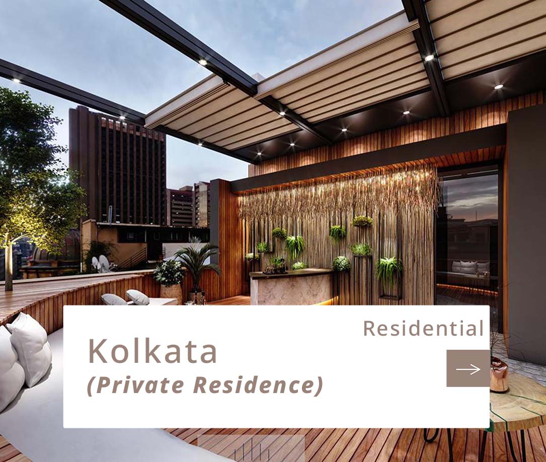 Parekh Residence | BeautexWood