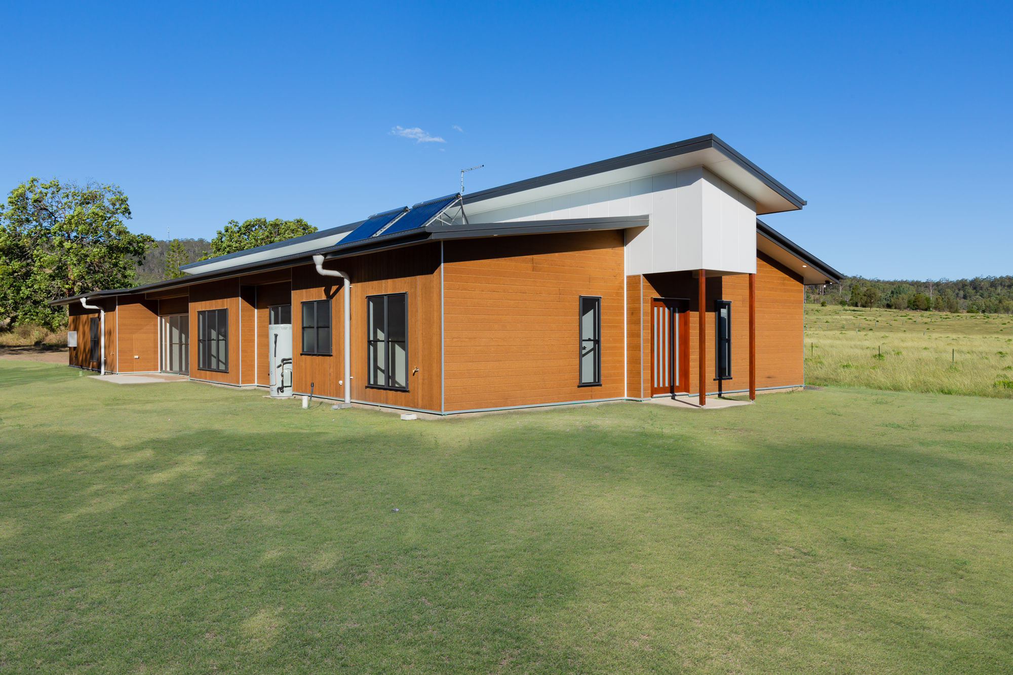 2019 Davolyn Constructions Weathergroove Natural 150 Selflok Ecogroove 150 Natural Hattonvale QLD AD | BeautexWood