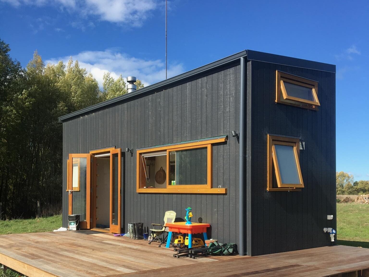 Weathergroove 150 Woodsman Primed 2 | BeautexWood