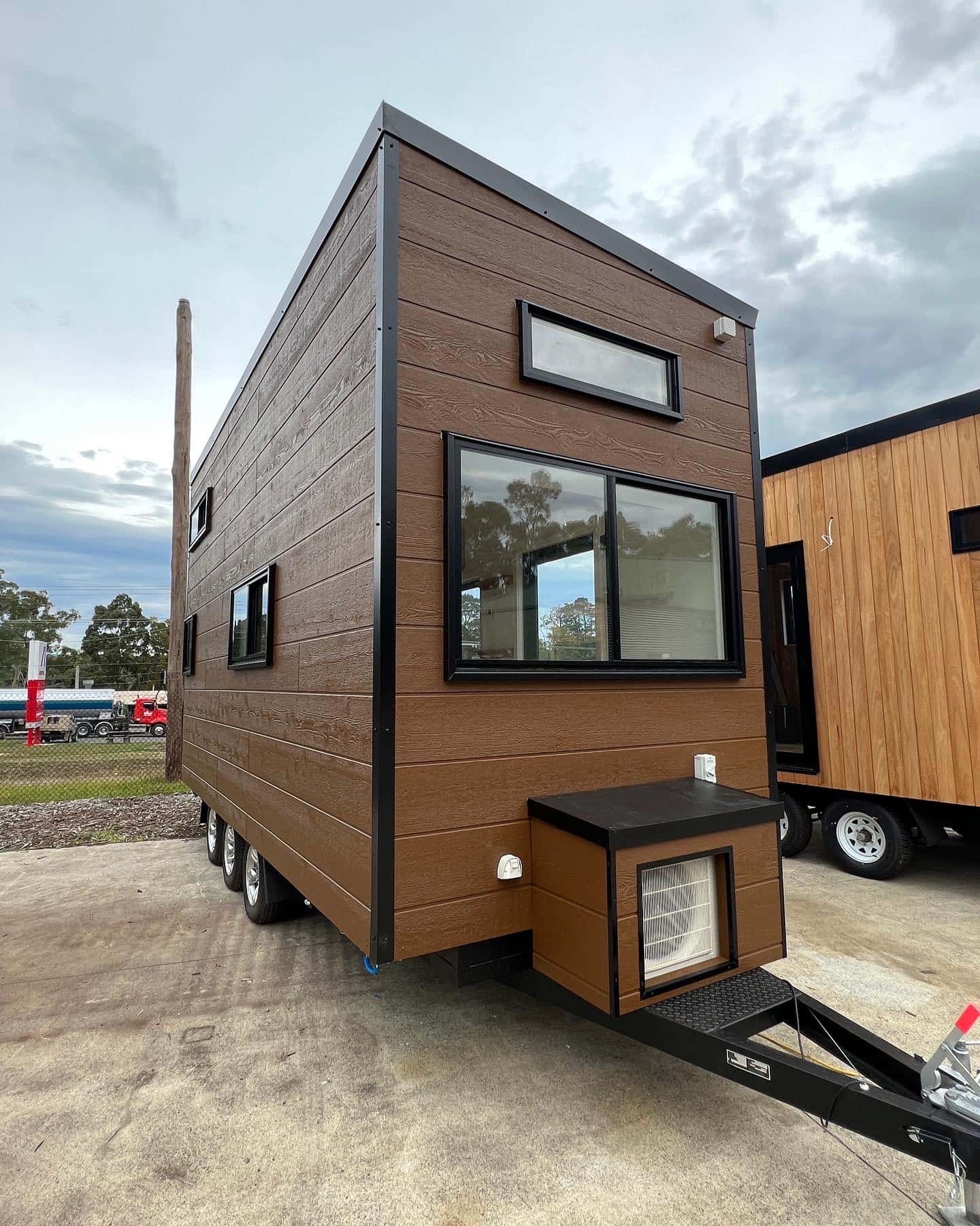 Weathertex Ecogroove 150 Woodsman Natural 2 | BeautexWood