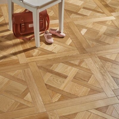 Parquet flooring 4