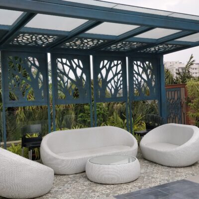 Weathertex EcoWall Woodsman Natural 3 Weathertex EcoWall Woodsman Natural 3