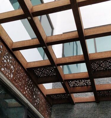 Weathertex EcoWall Woodsman Natural 5 Weathertex EcoWall Woodsman Natural 5