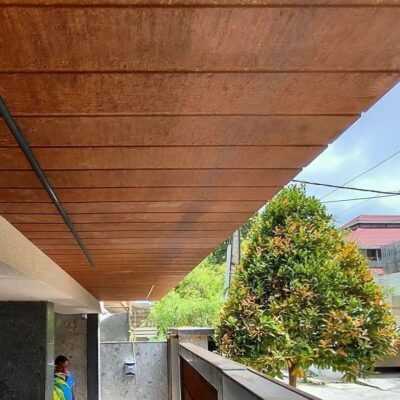 Weathertex Ecogroove 150 Woodsman Natural 1 Weathertex Ecogroove 150 Woodsman Natural 1