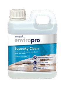 enviropro squeaky clean 1l | BeautexWood