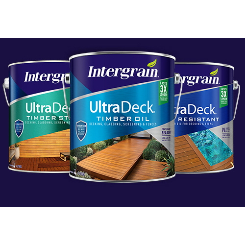 intergrain ultradeck range | BeautexWood
