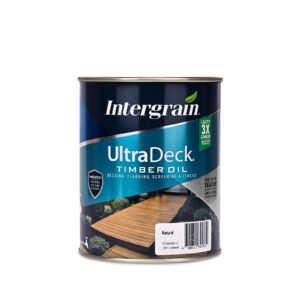Intergrain UltraDeck Oil