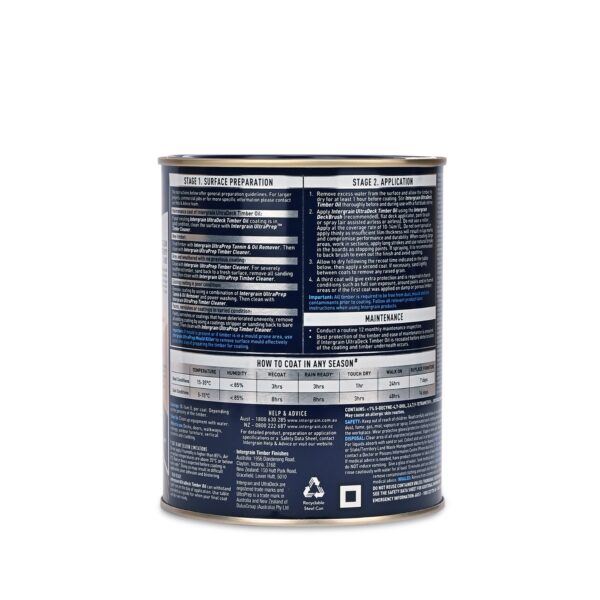 Intergrain UltraDeck Oil