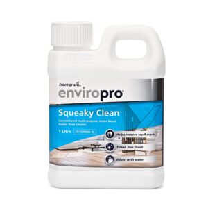 Intergrain Enviropro Squeaky Clean