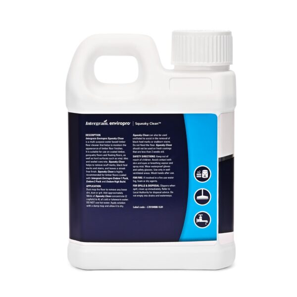 Intergrain Enviropro Squeaky Clean