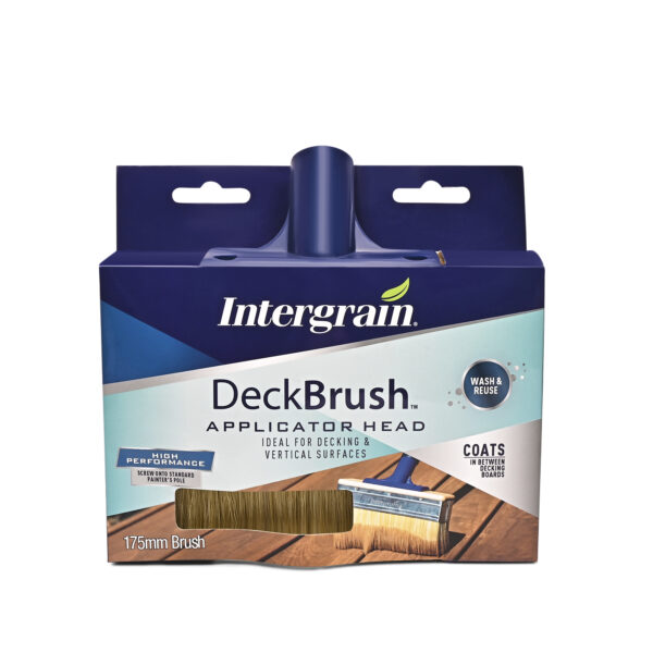 Intergrain Deck Brush