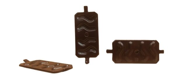 Decking Clips (200 clips 1 box) | Aluminium Deckwood Clips