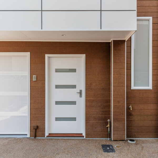 Weathertex Selflok Ecogroove 150 Natural Exterior Wood Wall Cladding | 9.5mm Thickness