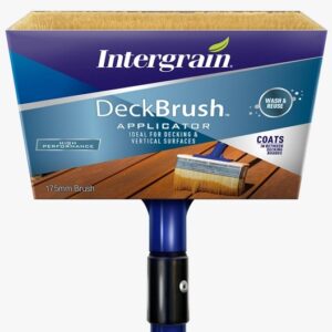 Intergrain Deck Brush